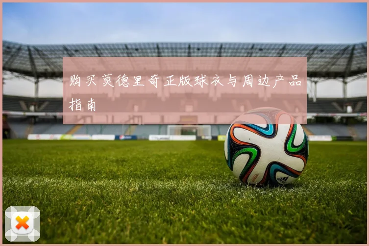 购买莫德里奇正版球衣与周边产品指南