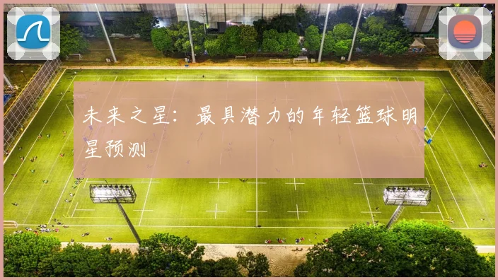 未来之星:最具潜力的年轻篮球明星预测