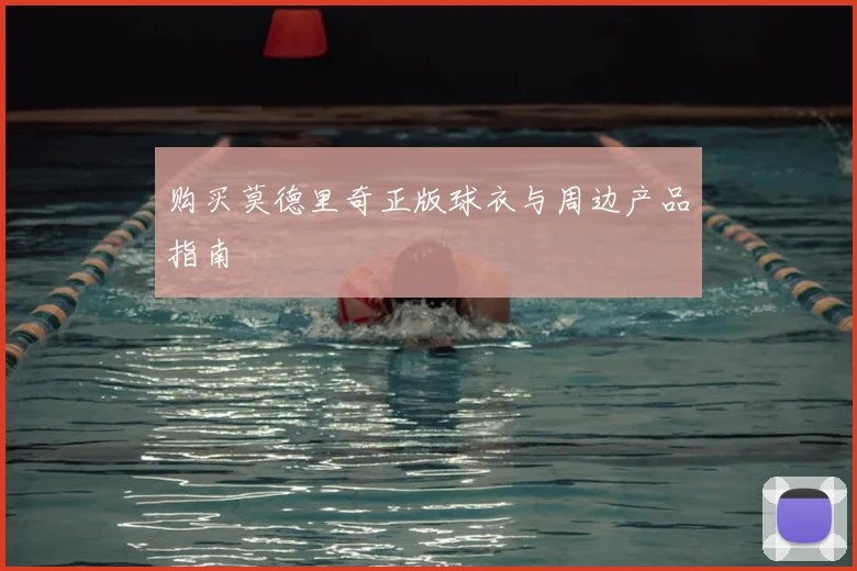 购买莫德里奇正版球衣与周边产品指南